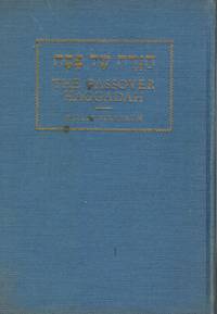 cover of The Passover Haggadah