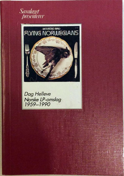 Norske LP-omslag 1959 -1990