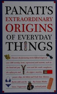 Panati's Extraordinary Origins of Everyday Things