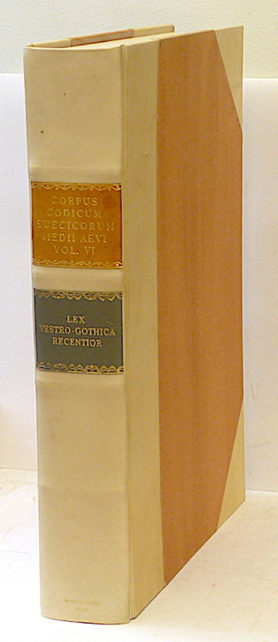 Lex vestro-gothica recentior (“Yngre…