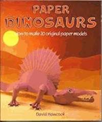 Paper Dinosaurs