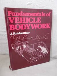 Fundamentals of Vehicle Bodywork