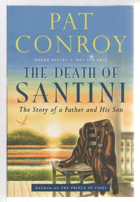cover of THE DEATH OF SANTINI: The Story of a Father and His Son.