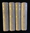 THE POETRY OF ROBERT BURNS CENTENARY EDITION (4 volumes, complete)