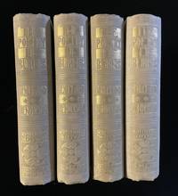 THE POETRY OF ROBERT BURNS CENTENARY EDITION (4 volumes, complete)