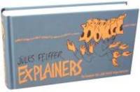 Explainers: The Complete Village Voice Strips 1956 66 SIGNED COPY