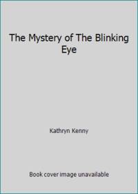 cover of The Mystery of The Blinking Eye
