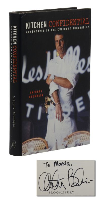 Kitchen Confidential