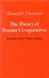 The Theory of Peasant Co-operatives by Alexander: Chayanov - First Edition - from Paul Brown Books (SKU: 18609)