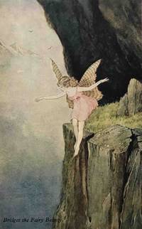 Elves and Fairies; Series No. 75. Six Reproductions in Colour from the Original Paintings by Ida Rentoul Outhwaite de [OUTHWAITE, Ida Rentoul] Black's Beautiful Post Cards - 1930