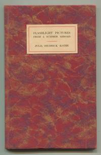 cover of Flashlight Pictures from a Summer Abroad