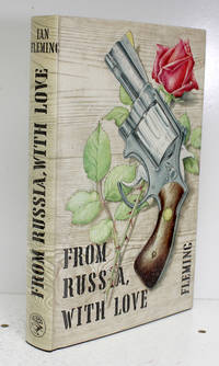 From Russia With Love by Ian Fleming - 1965