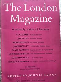 The London Magazine Volume 2 Number 9