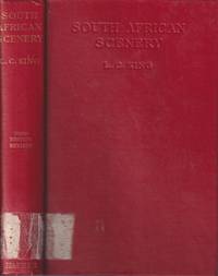 cover of South African Scenery: A Textbook of Geomorphology