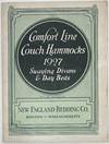 Eighteenth Annual Couch Hammock Catalog 1927, New England Bedding Co., Inc