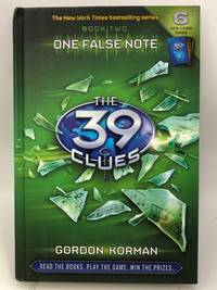 One False Note (The 39 Clues Book 2)