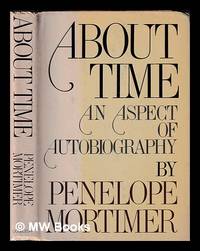 About Time: An Aspect of Autobiography