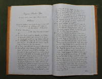 Wiltshire Pipe Rolls temp. Henrici 2 Ann 5 6 7 8 9 10 & 12 to 25 A.D. 1159 ad 1179. Impensis Dni Thomae Phillipps Bart.