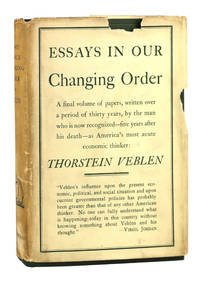 Essays in Our Changing Order