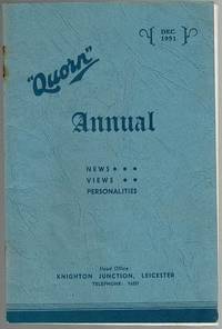 image of Quorn Annual Dec. 1952
