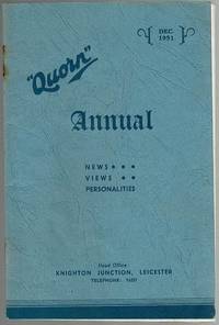 Quorn Annual Dec. 1952