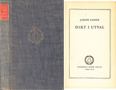 Dikt i utval.