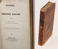 image of Poems, by Bernard Barton. Second American, from the latest London edition