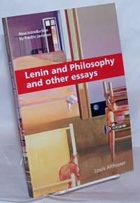 Lenin and philosophy and other essays by Althusser, Louis; introduction by Fredric Jameson, translated by Ben Brewster - 2001