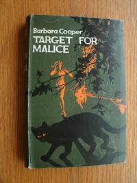 Target for Malice by Barbara Cooper - First edition first printing - 1964 - from Scene of the Crime Books, IOBA (SKU: biblio12486)