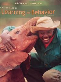 Learning and Behavior