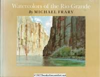 cover of Watercolors of the Rio Grande