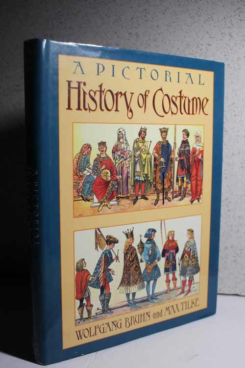 コスチューム　Pictorial History of Costume