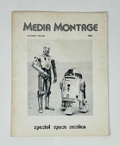 Media Montage Number Three Special Space Section