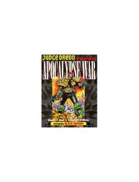 Judge Dredd: the Complete "Apocalypse War": (Including "Block-Mania") (Judge...