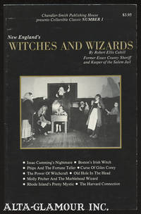 NEW ENGLAND'S WITCHES AND WIZARDS