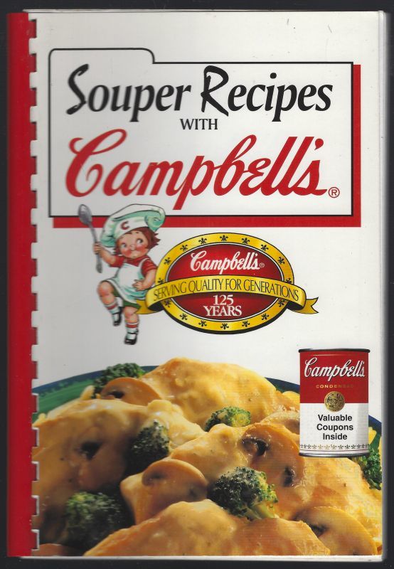 SOUPER RECIPES WITH CAMPBELL'S