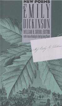 New Poems of Emily Dickinson