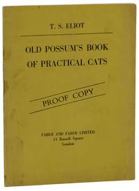 Old Possum's Book of Practical Cats