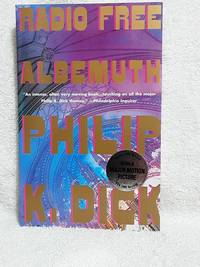cover of Radio Free Albemuth