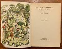 cover of Prince Caspian