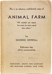 Animal Farm by ORWELL, George - 1946