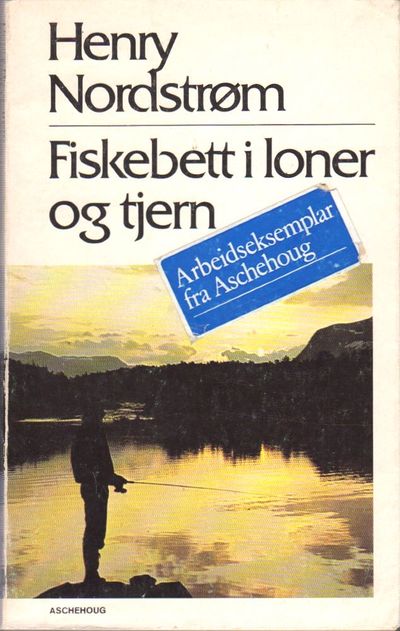 Fiskebett i loner og tjern.