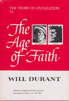 The Age of Faith (The Story of Civilization IV)