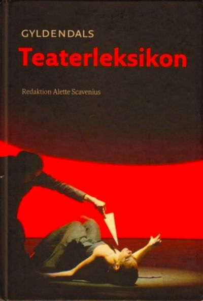 Gyldendals Teaterleksikon