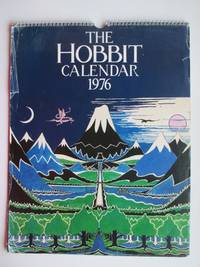 image of The Hobbit calendar 1976