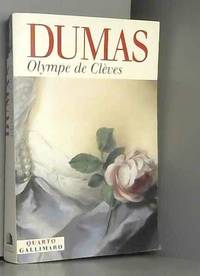 Olympe de ClÃ¨ves by Alexandre Dumas - 2000