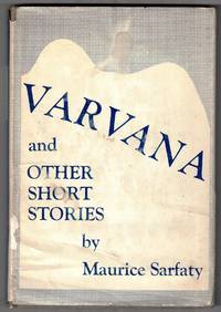 Varvana And Other Short Stories