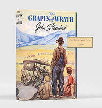 The Grapes of Wrath. by STEINBECK, John - 1939