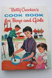 image of BETTY CROCKER'S COOK BOOK FOR BOYS AND GIRLS