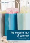 The Modern Law Of Contract